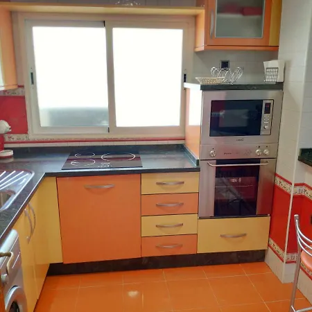 Casa Almansa Apartment