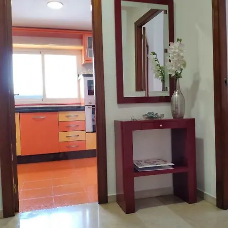 Apartment Casa Almansa Malaga