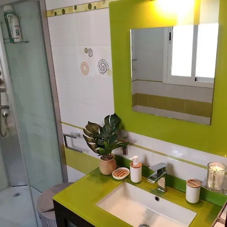 Casa Almansa Apartment *