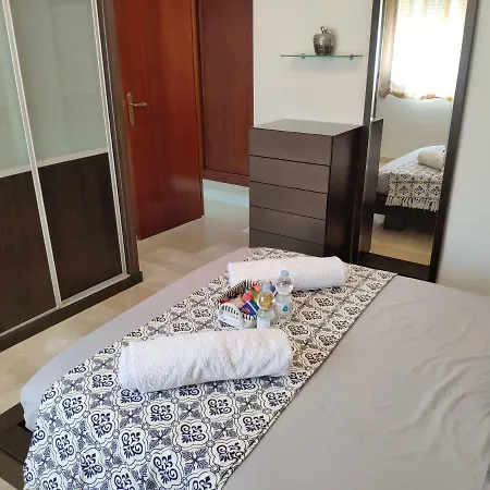 Apartment Casa Almansa Malaga