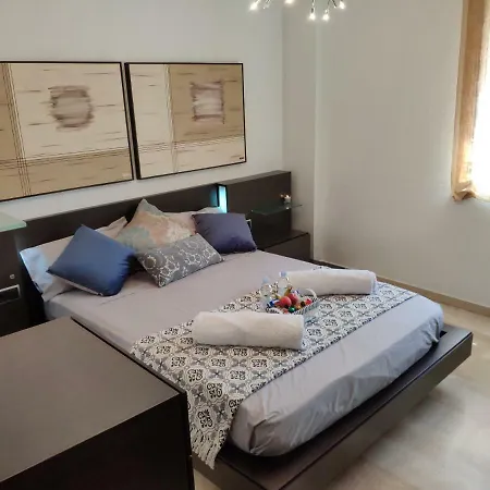 Apartment Casa Almansa Malaga