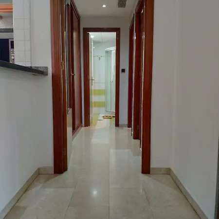 Casa Almansa Apartment